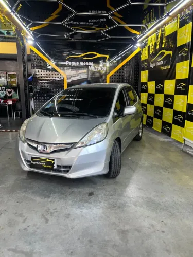 Honda Fit LX 1.4/ 1.4 Flex 8v/16v 5P Aut. 2014