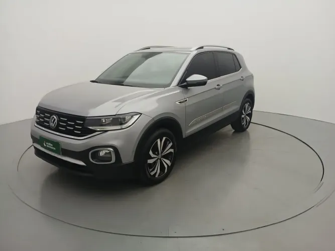 Volkswagen T-Cross Highline 1.4 TSI Flex 16V 5P AUT 2024