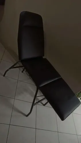 Maca de estética couro reforçado