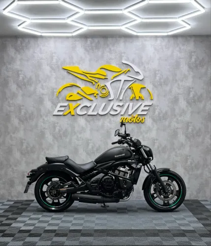 KAWASAKI VULCAN S 650 13.000KM