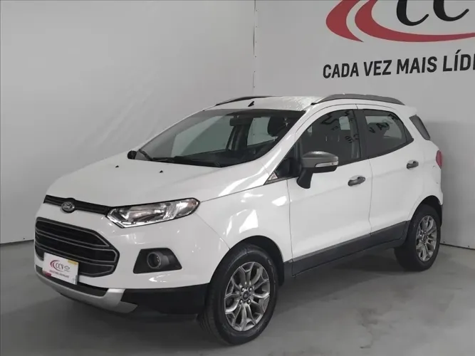 Ford Ecosport Freestyle 1.6 16V Flex 5P Aut. 2016
