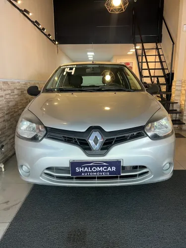 Renault Clio Rn/alize/expr./1.0 Hi-power 16V 5P 2014