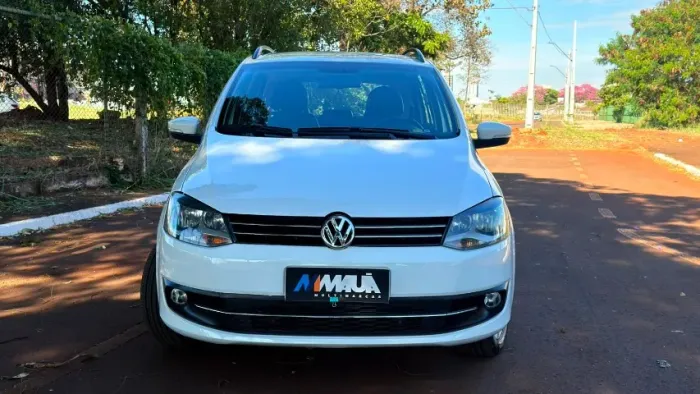 Volkswagen Spacefox Sportline/highline 1.6 T.flex 2013