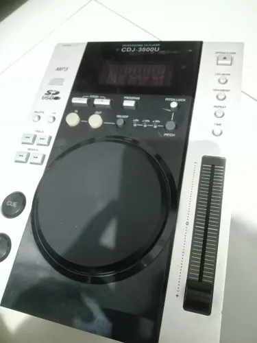 Cdj 3500U Napoli