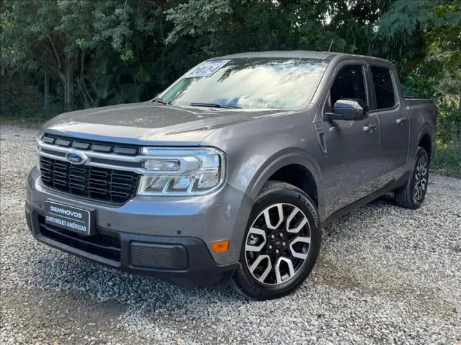 Ford Maverick Lariat FX4 2.0 Ecoboost Aut. 2024