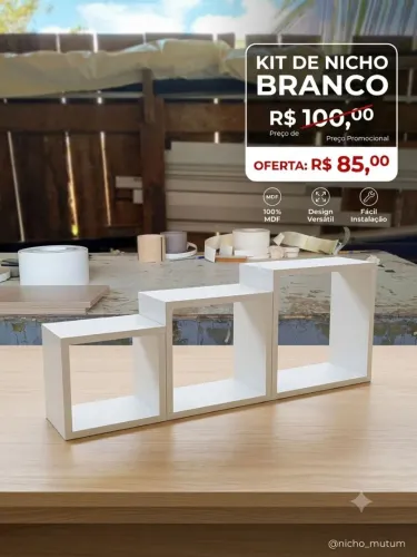 Kit de nicho
