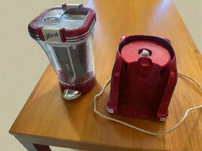 Máquina de Margarita / bebidas congeladas Retrô