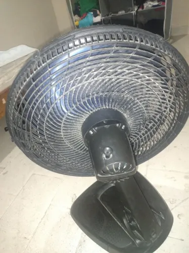 Ventilador novo