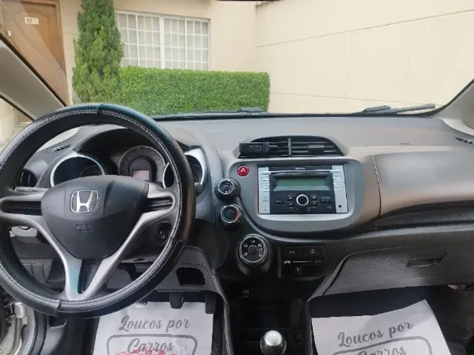 Honda Fit LX 1.4/ 1.4 Flex 8v/16v 5P Mec. 2013