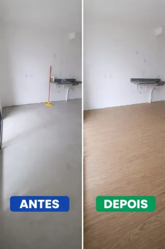 Instalação de Piso Vinílico no ABC - Serviço Limpo e Profissional | Orçamento Grátis