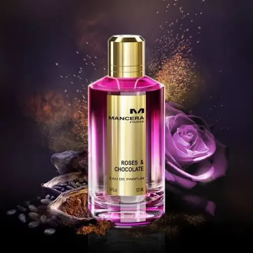 Perfume Maneira Rose Chocolate