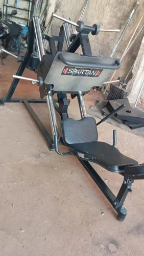 Vendo leg pres barato