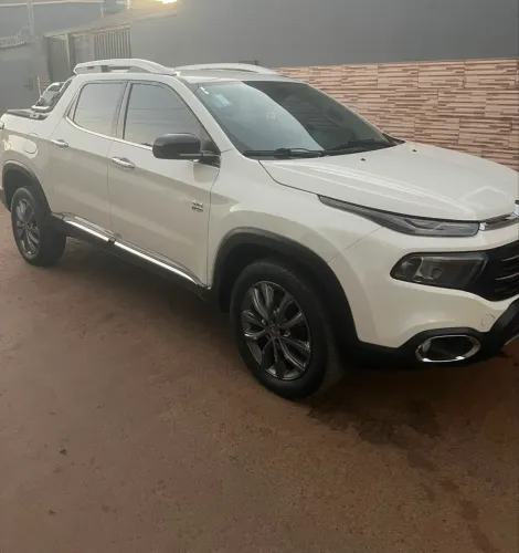 Fiat Toro Volcano 2.0 16V 4X4 TB Diesel Aut. 2021