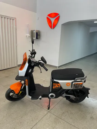 MOTO ELÉTRICA