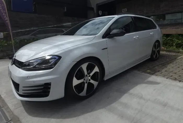 Volkswagen Golf Variant Comfort. 1.4 TSI T.flex AUT 2017