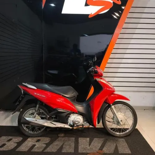 HONDA BIZ 110I 2018