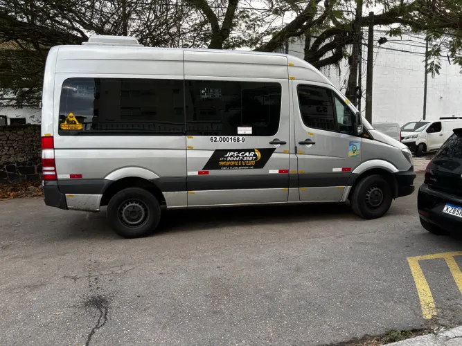 Mercedes-Benz Sprinter 415 Van Luxo T.b. 2.2 Diesel 2018