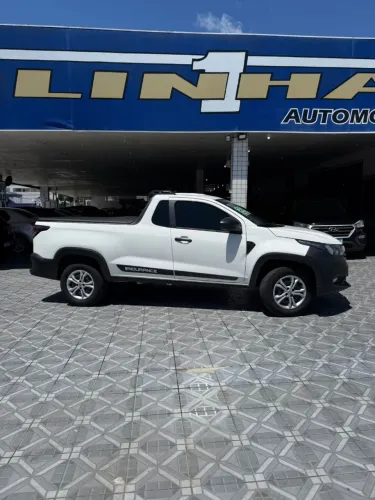 Fiat Strada Endurance 1.4 Flex 8V CS Plus 2022