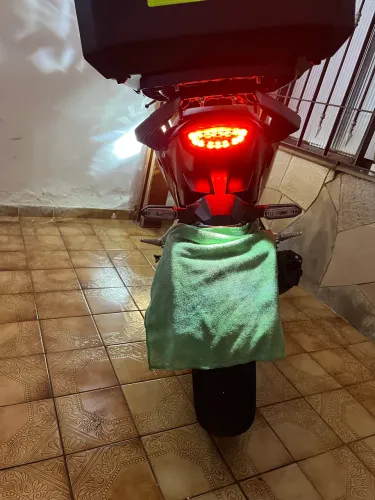 Cb 300f abs único dono