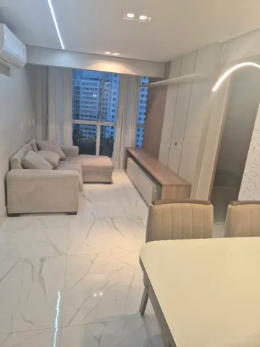 Lindo apartamento no Top Life Águas Claras