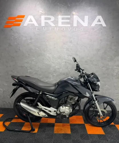 HONDA FAN 160 ANO: 2024