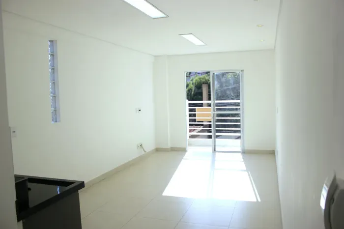 Apartamento com 1 Quarto(s) e 1 banheiro(s) para Alugar, 44 m² por R$ 2000 / Mês