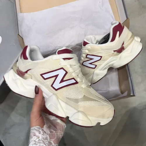 Tênis New Balance 9060 Numeração 34 ao 39