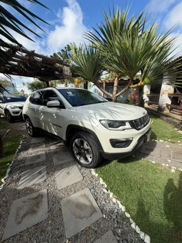 Jeep Compass Longitude 2.0 4X4 Dies. 16V Aut. 2019