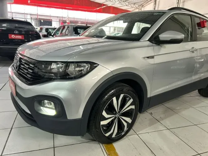 Volkswagen T-Cross Comfortline 1.0 TSI Flex 5P Aut. 2022