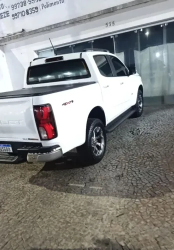 Chevrolet S10 Pick-up LTZ 2.8 TDI 4X4 CD Dies.aut 2026