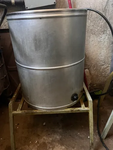 Fritadeira água e óleo 27 litros