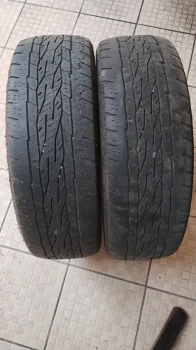 Pneu 215 65 r16
