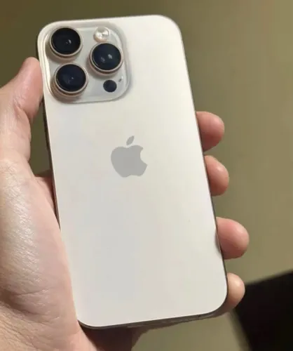 iPhone 16 pro 