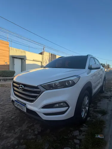Hyundai Tucson GLS 1.6 Turbo 16V Aut. 2020