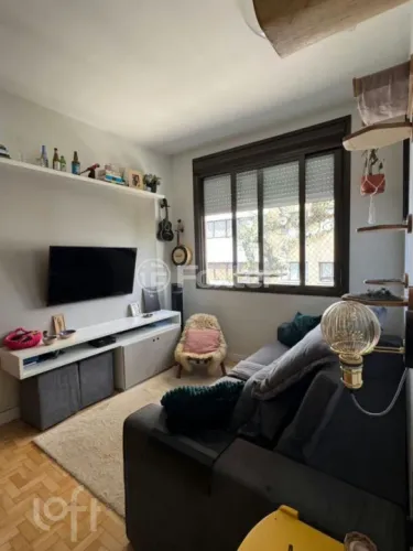 Apartamento à venda Rua Itaboraí, Jardim Botânico - Porto Alegre