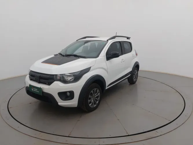 Fiat Mobi Trekking 1.0 Flex 5P 2025
