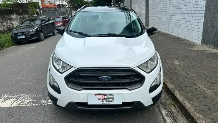 Ford Ecosport Freestyle 1.5 12V Flex 5P Mec. 2018