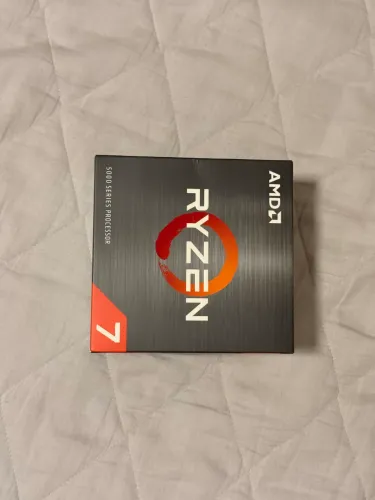 Ryzen 7 5700x + Memória RAM 16GB(2X8GB) 3.200Mhz HyperX
