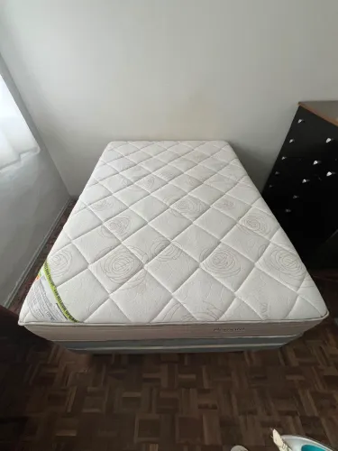 Colchão bom pastor em perfeito estado