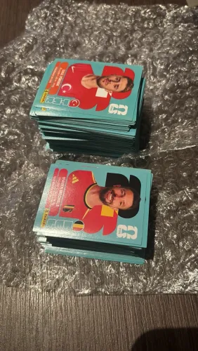 Figurinha Copa 2026