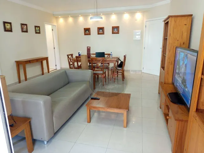 Apartamento de 84 metros à venda no Acquaplay em Santos