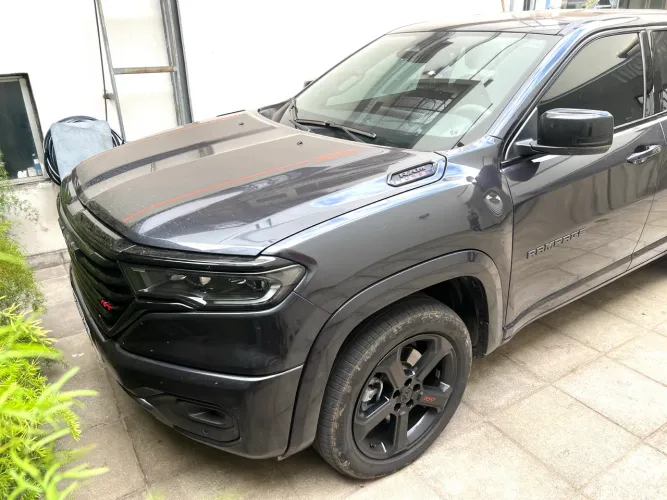 Ram Rampage R/T Hurric. 4 2.0 TB CD 4X4 Aut. 2024