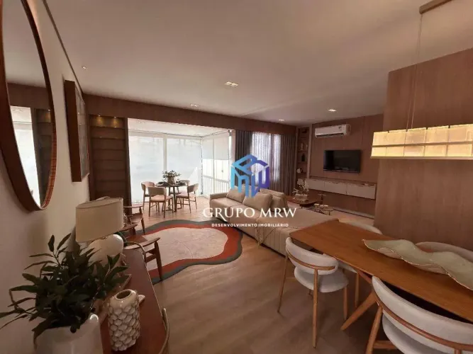 Apartamento com 3 dormitórios à venda, 93 m² por R$ 813.670,12 - Vila Leão - Sorocaba/SP