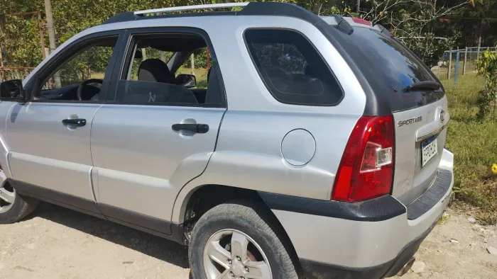 Kia Motors Sportage EX 2.0 16V Mec. 2009