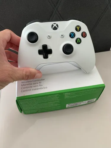 Microsoft CONTROLE SEM FIO XBOX Original