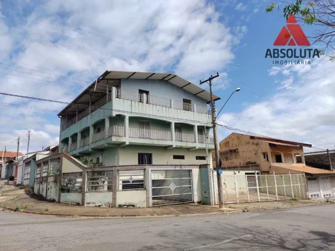 Casa com 3 dormitórios à venda, 546 m² por R$ 700.000,00 - Morada do Sol - Americana/SP