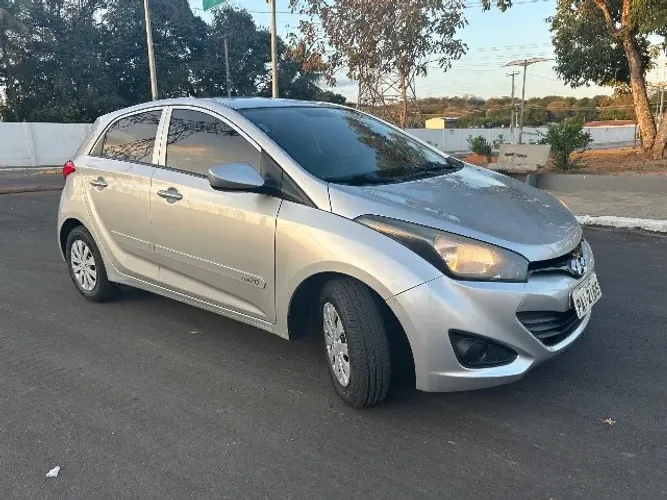 Hyundai HB20 Comf./c.plus/c.style 1.0 Flex 12V 2014