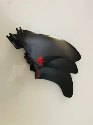 QUILHA FCS II H4 SMOKE MEDIUM CARBON