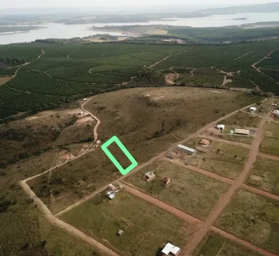 Lote a Venda em Capitólio-MG por R$110.000.00