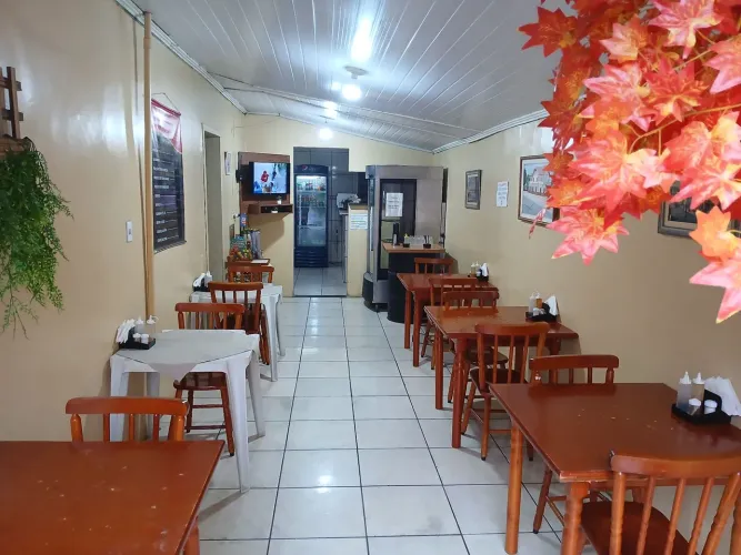 Vendo restaurante com tudo incluso